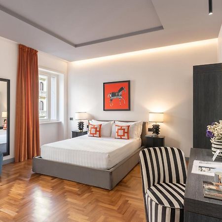 Le Mummarelle Bed & Breakfast Наполи Екстериор снимка