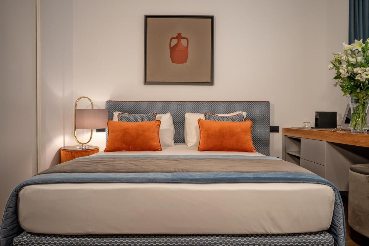 Le Mummarelle Bed & Breakfast Наполи Екстериор снимка