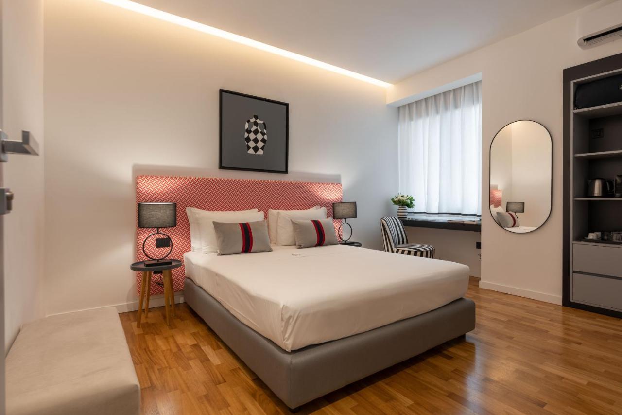 Le Mummarelle Bed & Breakfast Наполи Екстериор снимка
