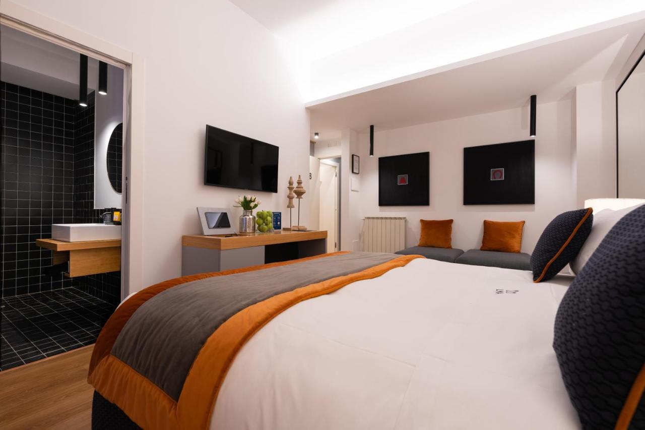 Le Mummarelle Bed & Breakfast Наполи Екстериор снимка