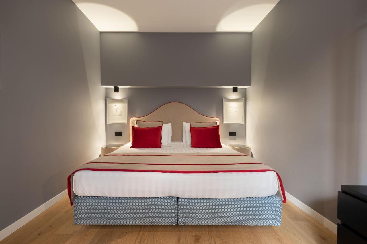 Le Mummarelle Bed & Breakfast Наполи Екстериор снимка