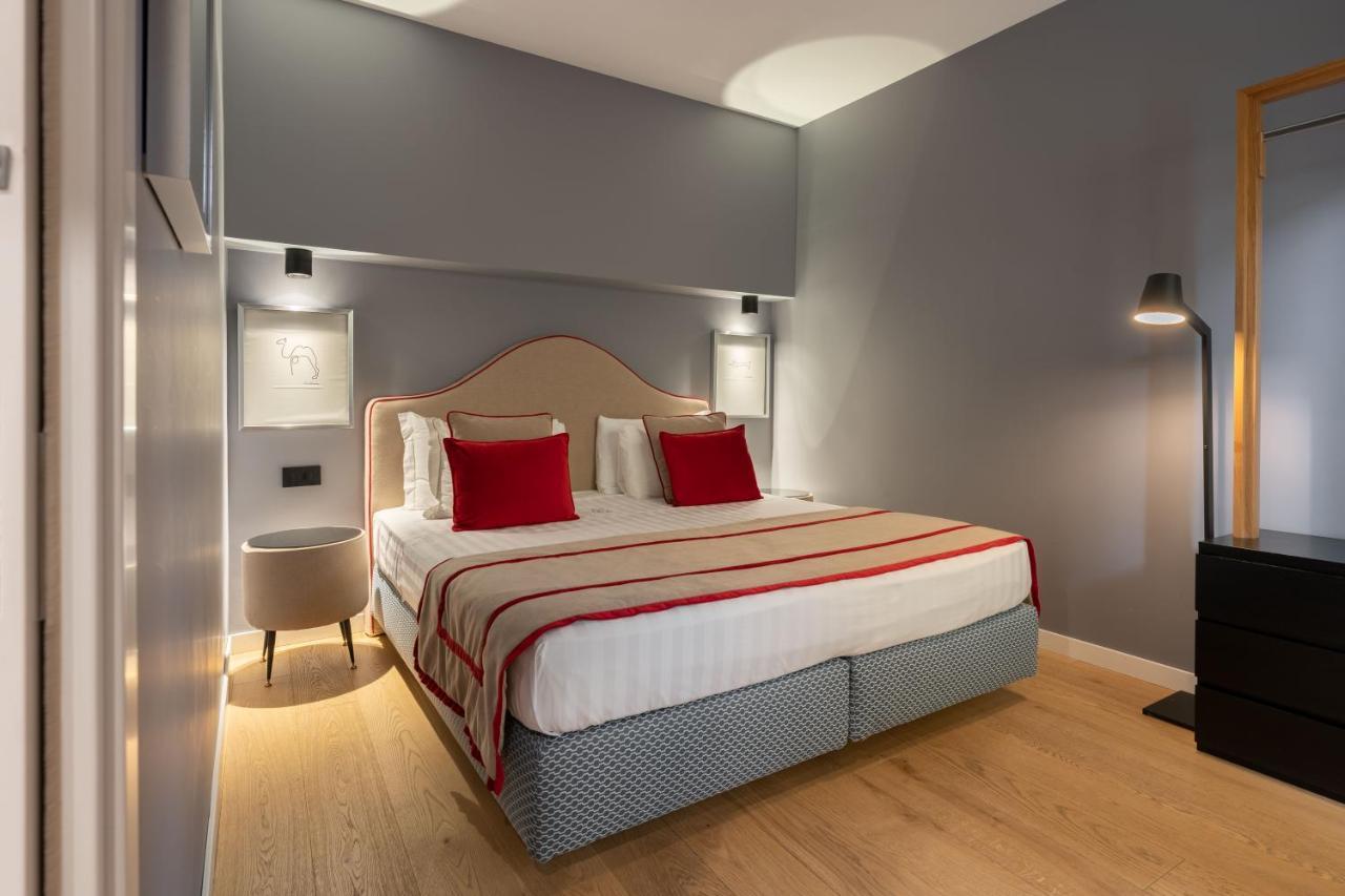 Le Mummarelle Bed & Breakfast Наполи Екстериор снимка