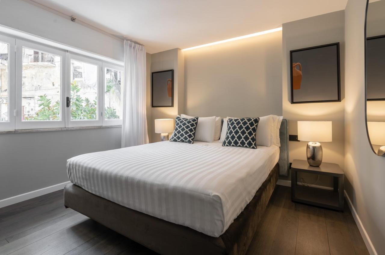 Le Mummarelle Bed & Breakfast Наполи Екстериор снимка
