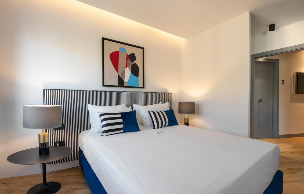 Le Mummarelle Bed & Breakfast Наполи Екстериор снимка