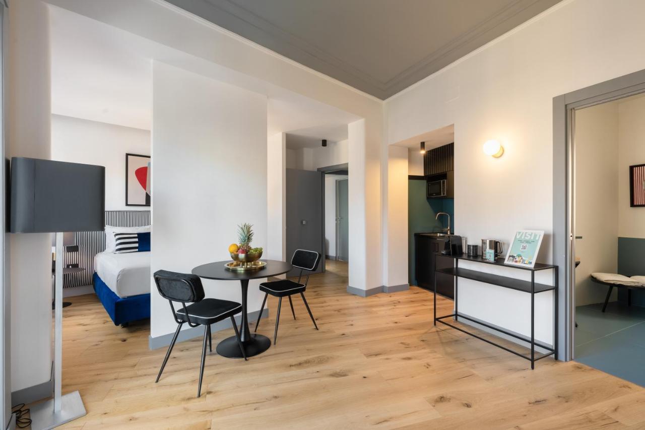 Le Mummarelle Bed & Breakfast Наполи Екстериор снимка
