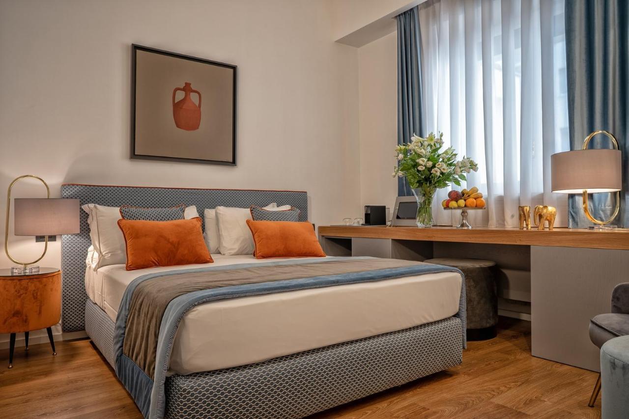 Le Mummarelle Bed & Breakfast Наполи Екстериор снимка