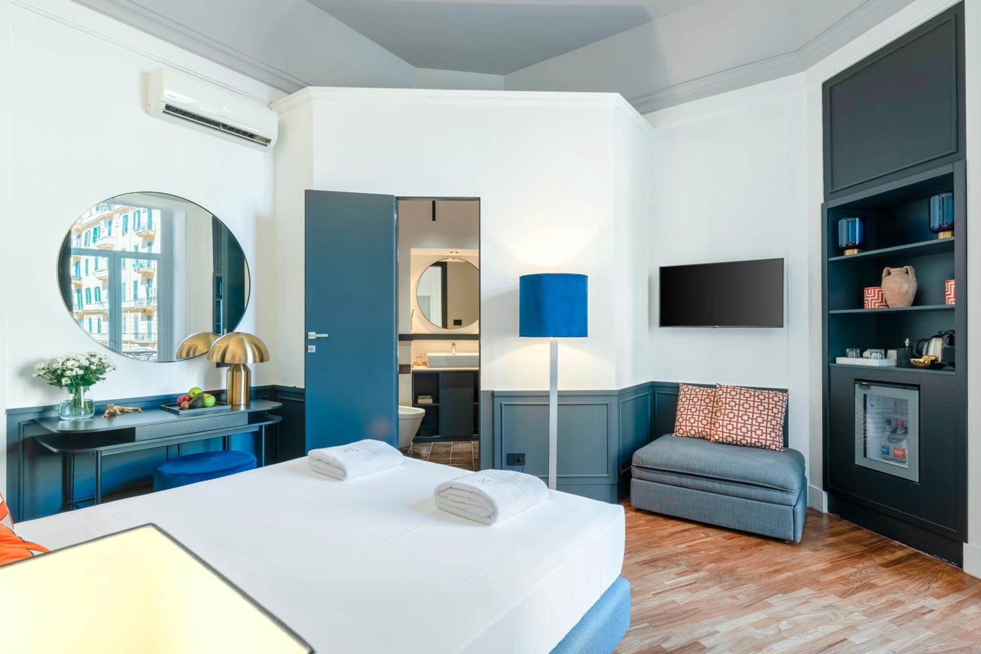 Le Mummarelle Bed & Breakfast Наполи Екстериор снимка