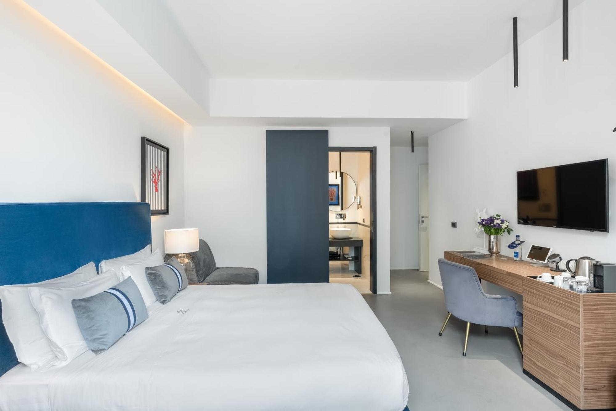 Le Mummarelle Bed & Breakfast Наполи Екстериор снимка