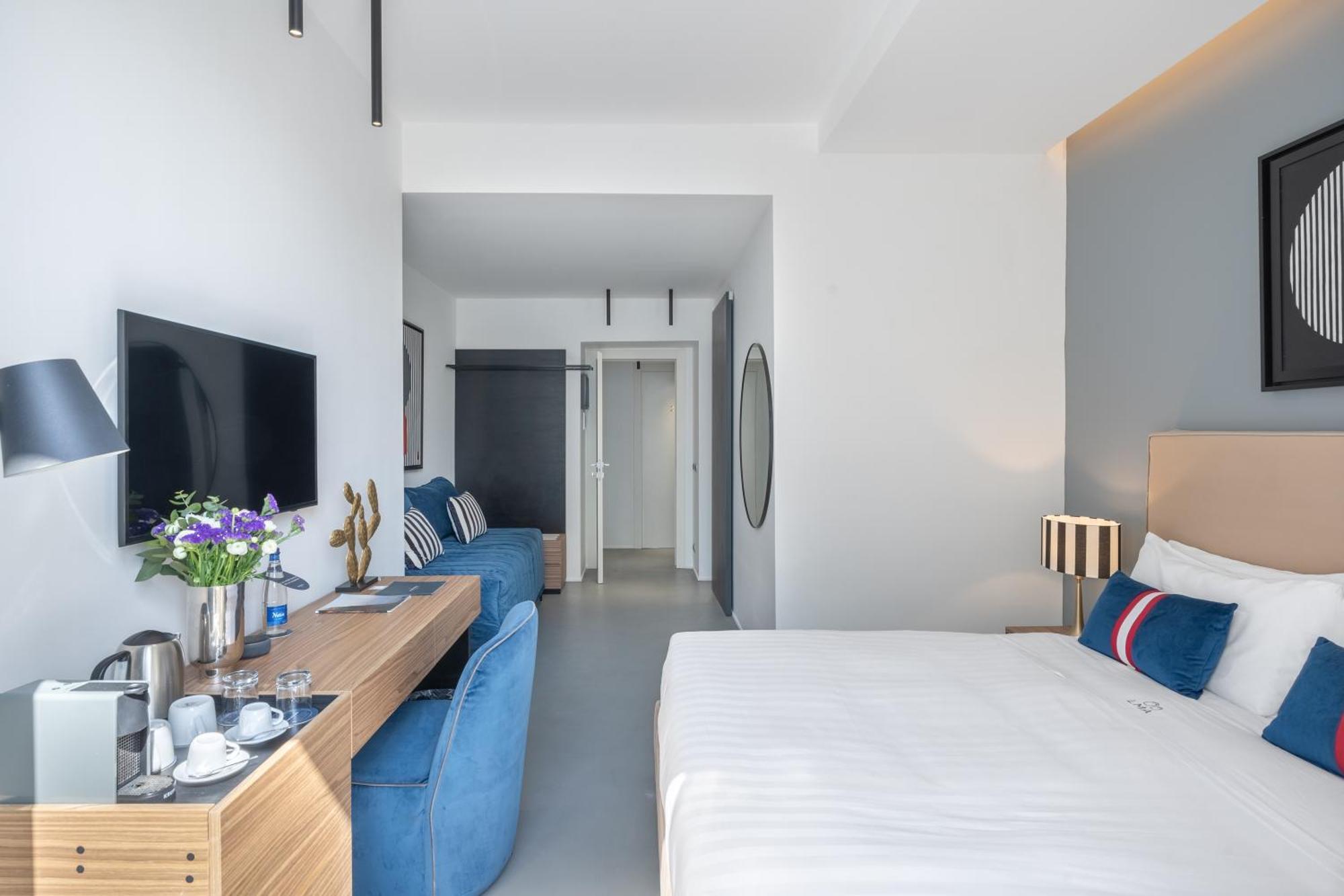 Le Mummarelle Bed & Breakfast Наполи Екстериор снимка