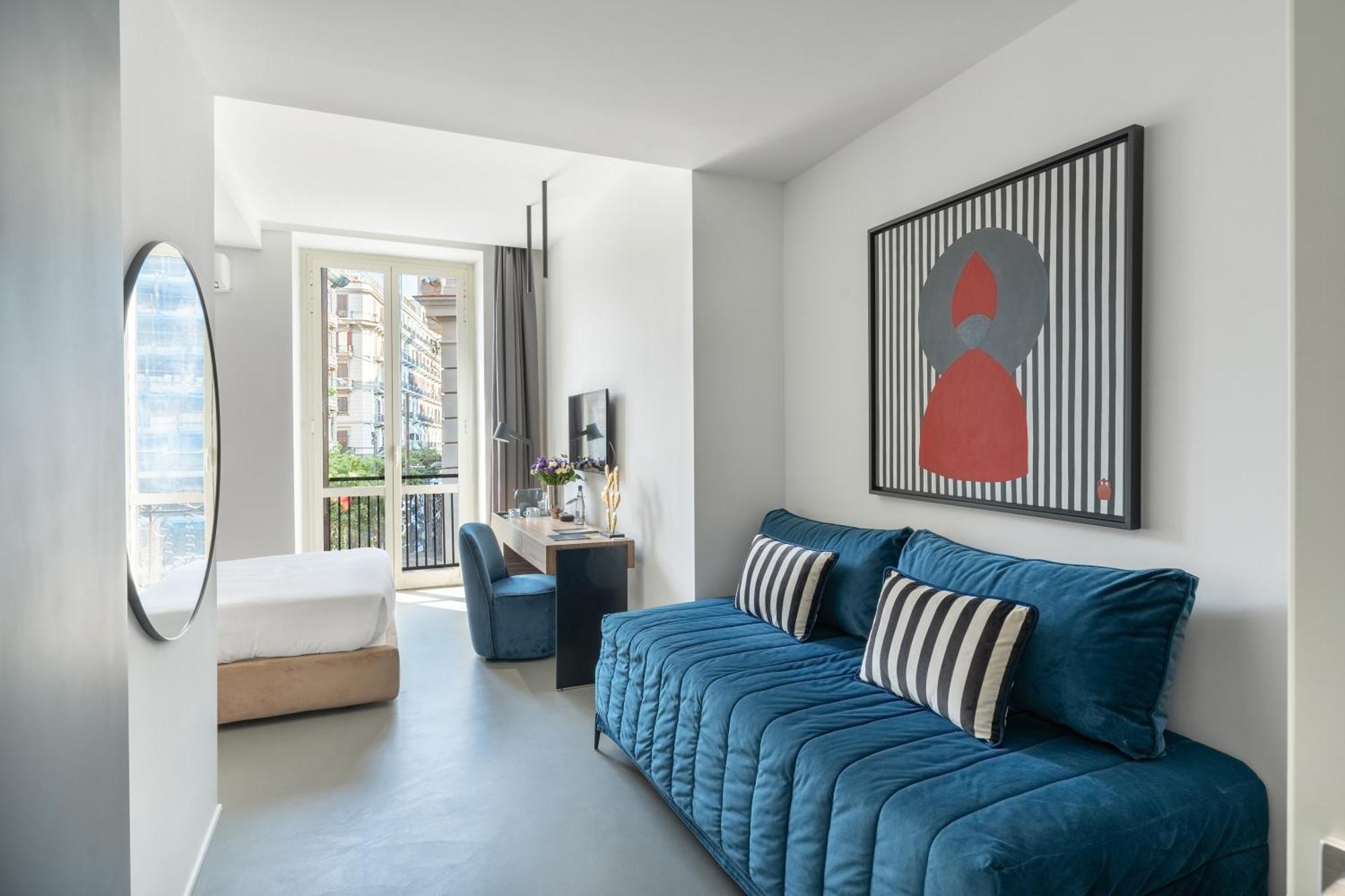 Le Mummarelle Bed & Breakfast Наполи Екстериор снимка
