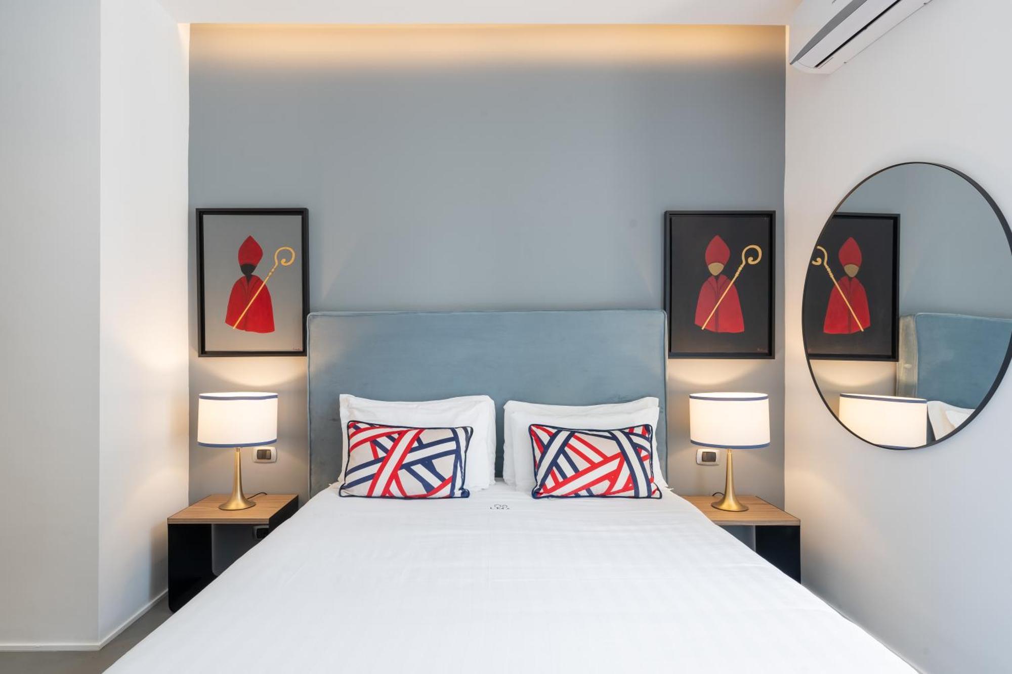 Le Mummarelle Bed & Breakfast Наполи Екстериор снимка
