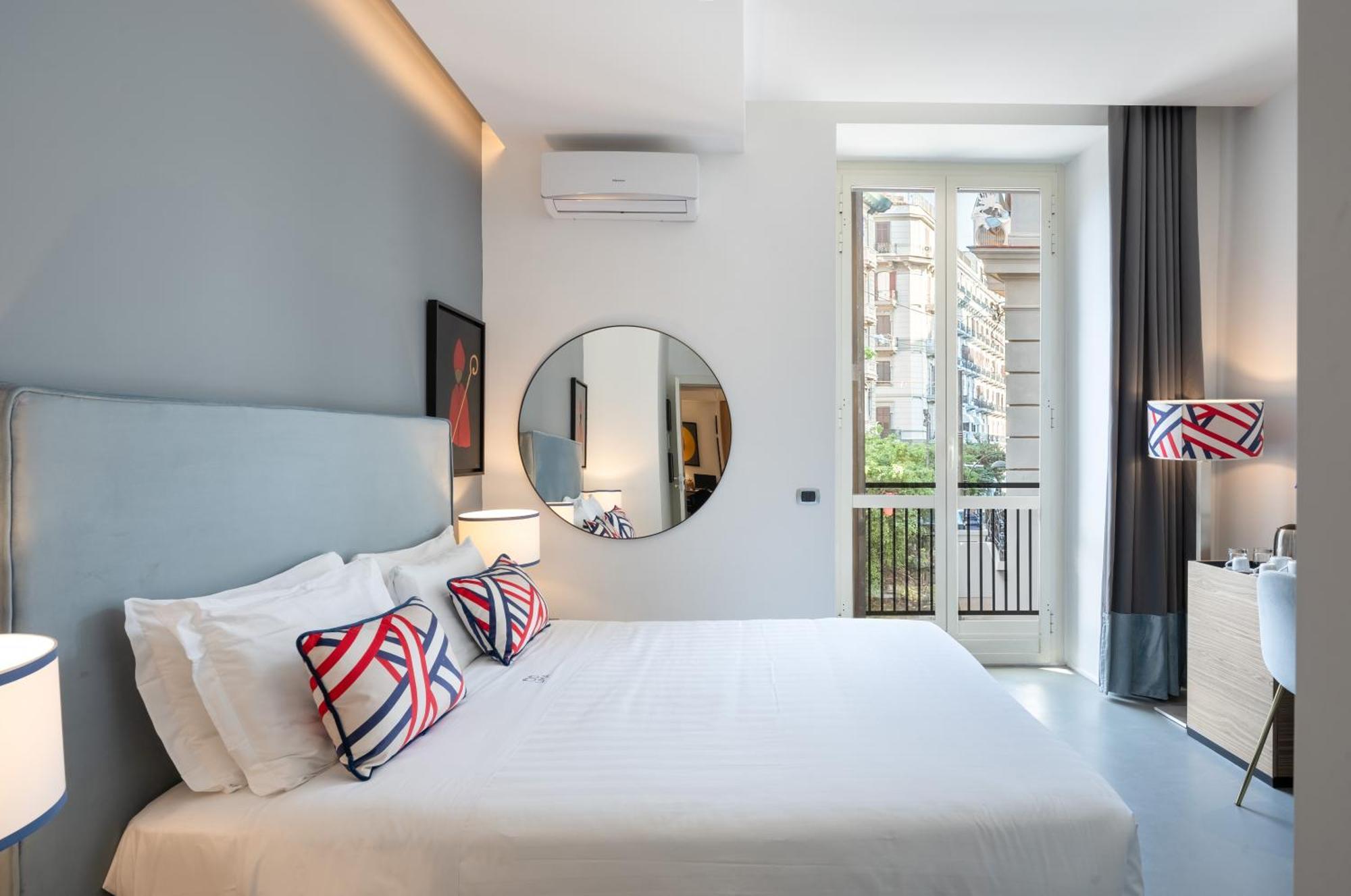 Le Mummarelle Bed & Breakfast Наполи Екстериор снимка