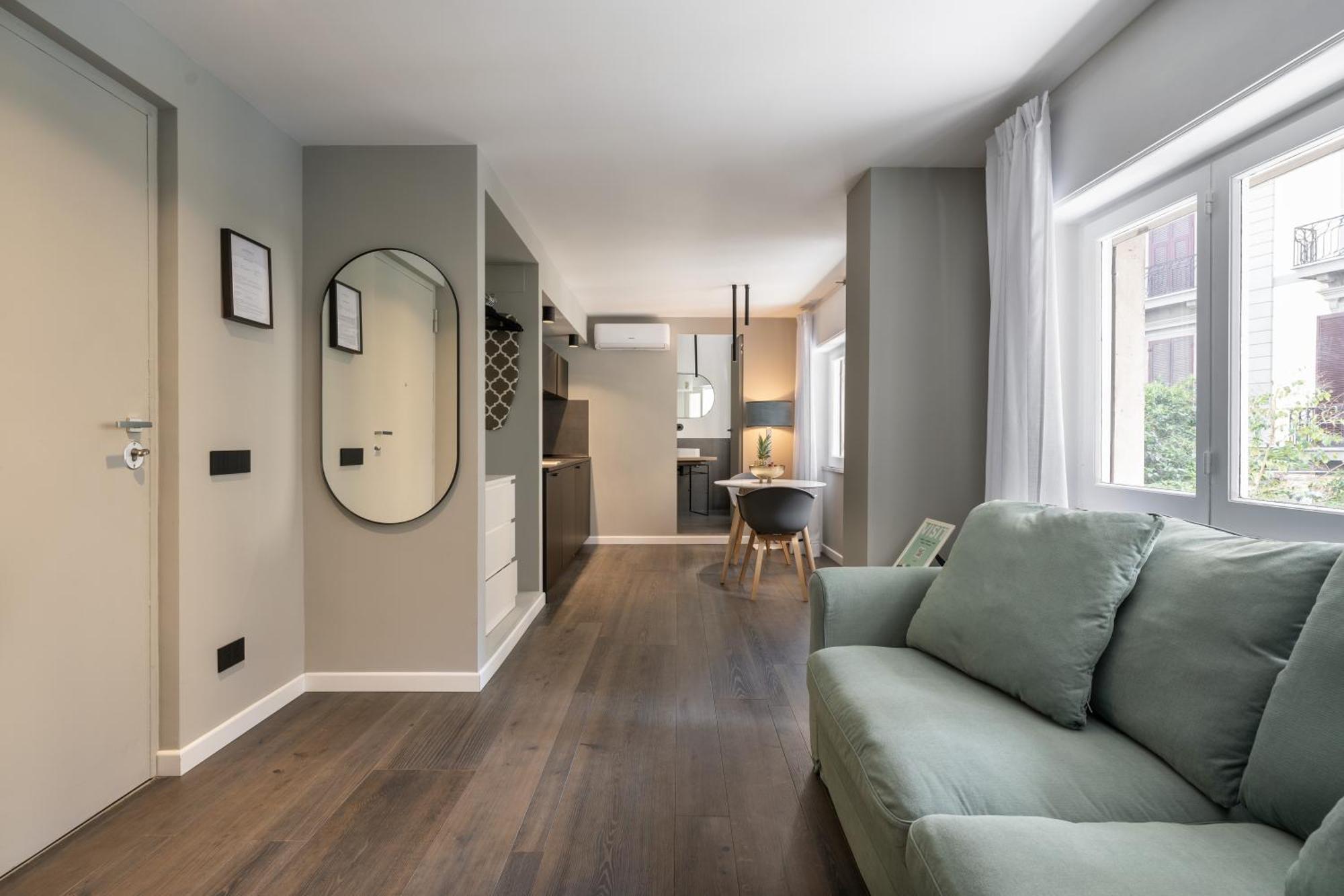 Le Mummarelle Bed & Breakfast Наполи Екстериор снимка