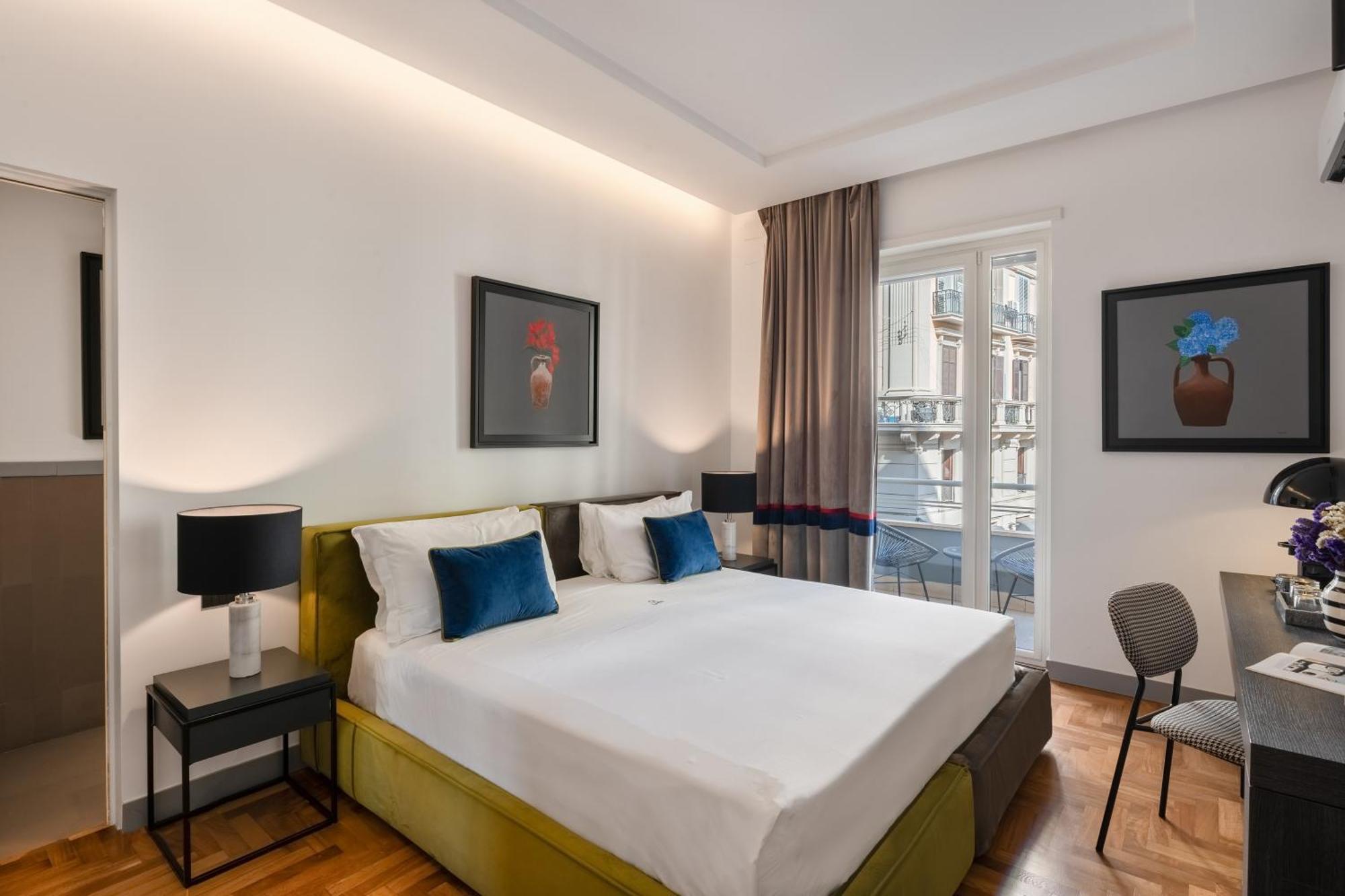 Le Mummarelle Bed & Breakfast Наполи Екстериор снимка