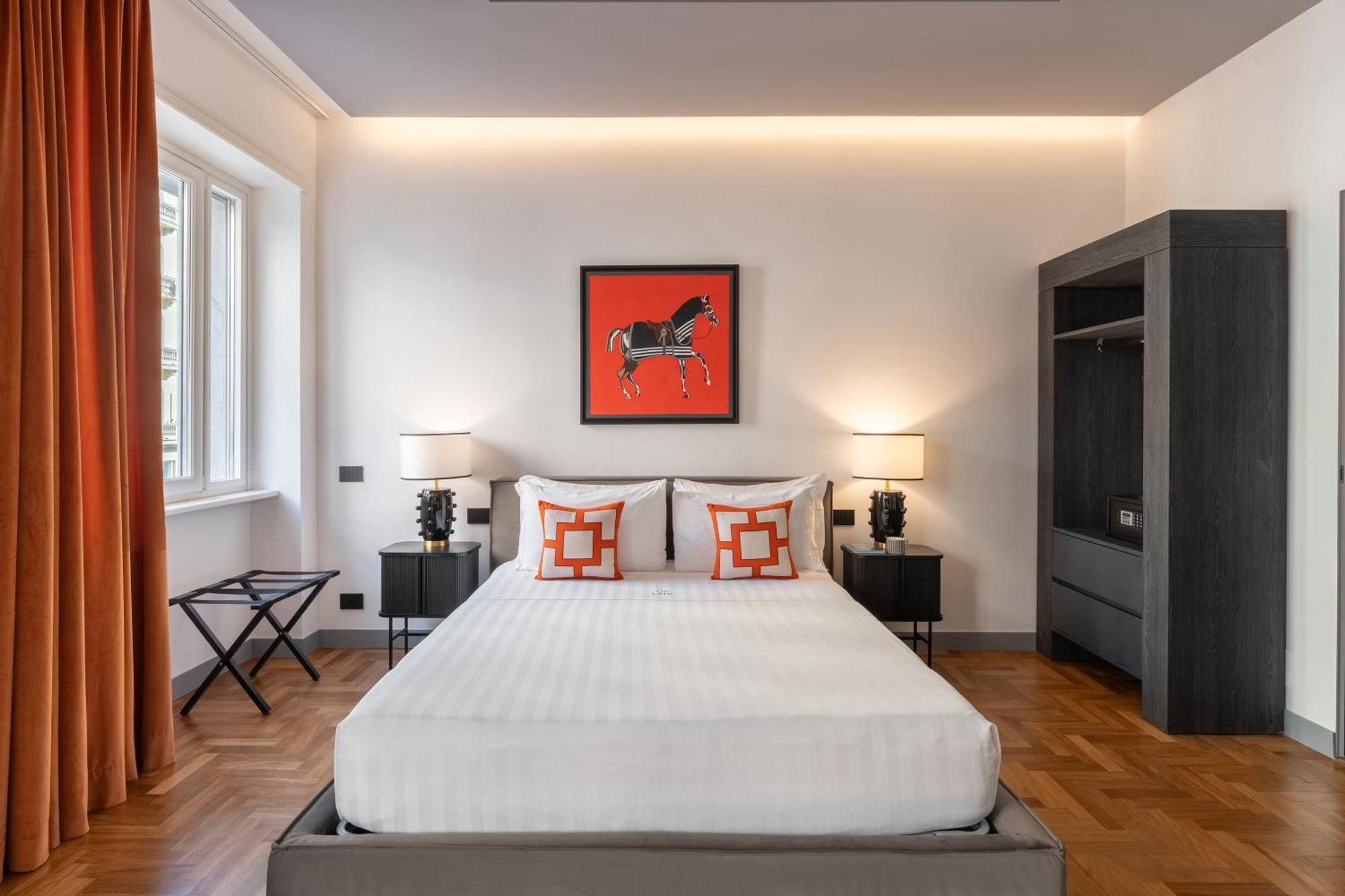 Le Mummarelle Bed & Breakfast Наполи Екстериор снимка